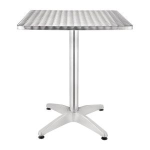 Table Bistro Carrée 60X60 Cm