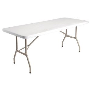 Table Rectangulaire Pliante 1827Mm