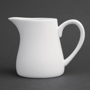 Pots À Lait Blancs 212ml