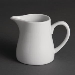 Pots À Lait Blancs 305ml