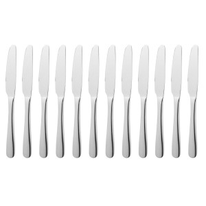 Couteau À Dessert Olympia - Lot De 12