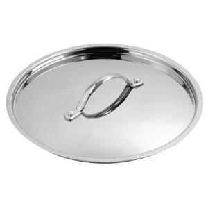 Couvercle de Casseroles Triple Épaisseur Tri Wall - Ø 240 mm