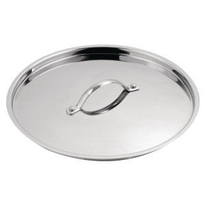 Couvercle De Casseroles Triple Épaisseur Tri Wall - Ø 280mm