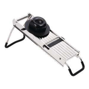 Mandoline avec Chariot