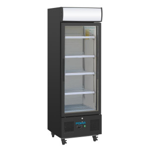 Vitrine Réfrigérée Positive à Boissons - 218 L