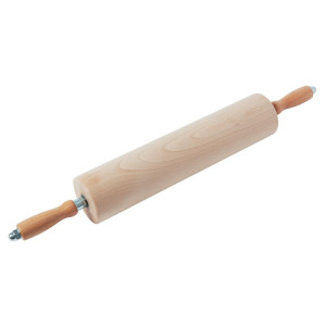 Rouleau à Pâtisserie en Bois - 680 mm