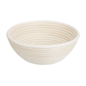 Panier de Fermentation Rond Rotin 220 x 80 mm