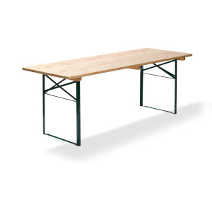 Table De Brasseur - 220X80X78Cm