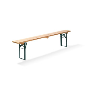 Banc pour Table De Brasseur - 220X25X48Cm