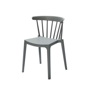 Chaise Empilable Windson en Polypropylène - Vert