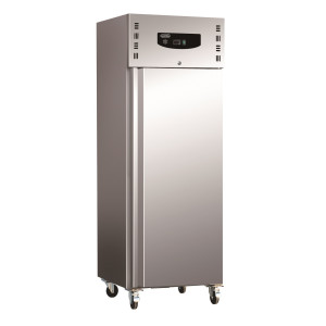 Armoire Réfrigérée Négative Inox - Statique - 600 L