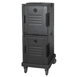 Conteneur Isotherme Double - 2 x 10 GN 1/1