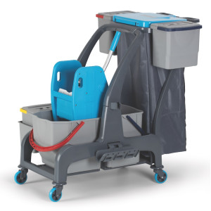 Chariot de Nettoyage Procart Jet 736S