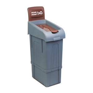 Poubelle de Tri 80 L - Bio