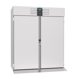 Réfrigérateur Roll-In Inox pour Chariot - 1400 L