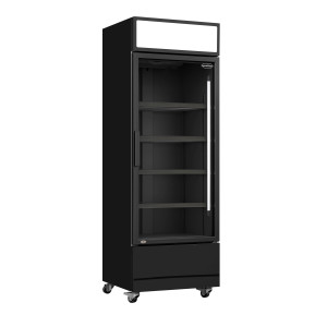 Armoire à Boissons 4 Niveaux - 370 L
