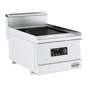 Fourneau à Poser 600 - 1 Plaque Induction - 3500 W