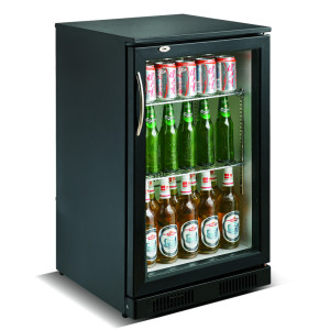 Arrière-Bar Réfrigéré à 1 Porte Battante - 98 L