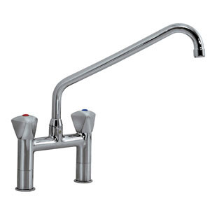 Robinet Bi-Trou