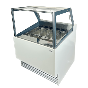 Vitrine à Glaces Komodo - 6 x 5 L
