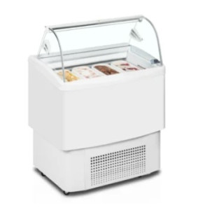 Vitrine à Glace - Ventilée - 218 L