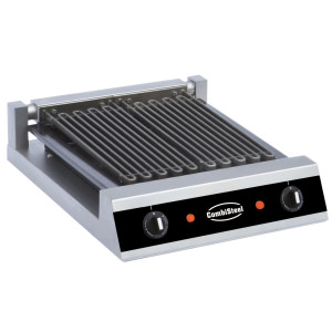 Grill à Vapeur - 2 Eléments