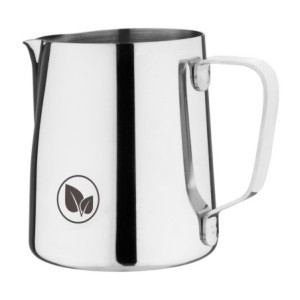 Pichet à Lait en Inox - 340 ml