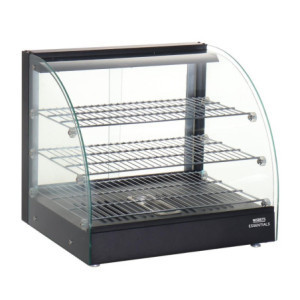Vitrine Chauffante 82 L