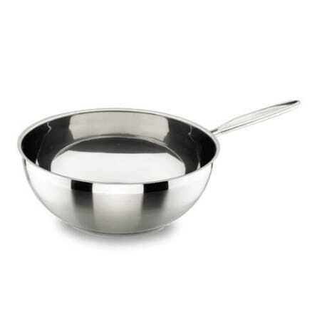 Sauteuse Wok Belly - Ø 30 cm - 5 L Lacor - 1 Sauteuse Wok Belly - Ø 30 cm - 5 L Lacor - 1
