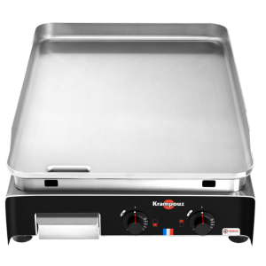 Plancha à Gaz Profondeur 442 x 642 mm - Gamme Confort - Gaz Naturel
