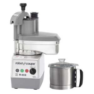 R 402 Combiné Cutter & Coupe Légumes - 400 V