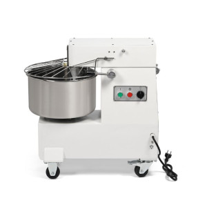 Pétrin 10 L Cuve Fixe et Tête Relevable - 1 Vitesse