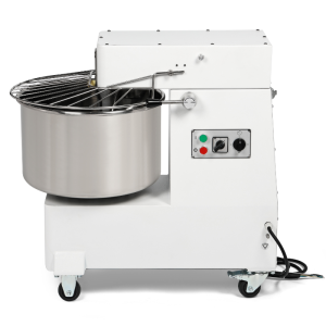 Pétrin 20 L avec Cuve Amovible et Tête Relevable - 2 Vitesses