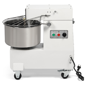 Pétrin 30 L Cuve Fixe et Tête Relevable - 1 Vitesse