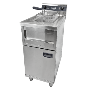Friteuse Electrique sur Coffre - 12 L - 9000 W