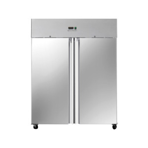 Armoire Réfrigérée Inox Négative GN 2/1 - 1400 L