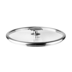 Couvercle en Verre Combi Ø 18 cm