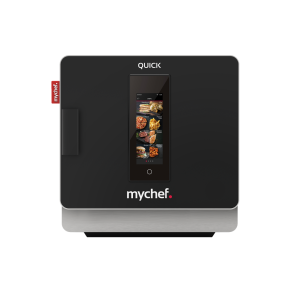 Four à Cuisson Accélérée Quick 1T Noir