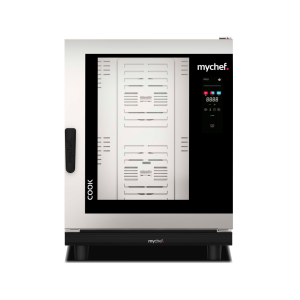 Four Mixte Cook Pro - 10 Niveaux GN 1/1