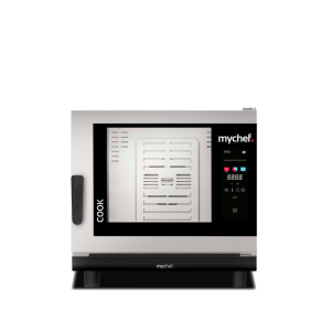 Four Mixte Cook Pro - 6 Niveaux GN 1/1