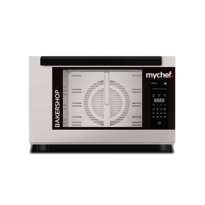 Four à Convection Bakershop Air-S - Ouverture Frontale - 4 Niveaux 600 x 400