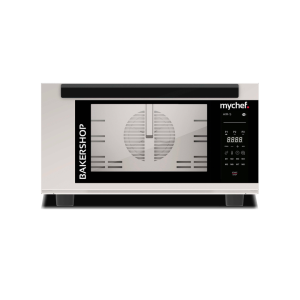 Four à Convection Bakershop Air-S - Ouverture Supérieure - 3 Niveaux 600 x 400