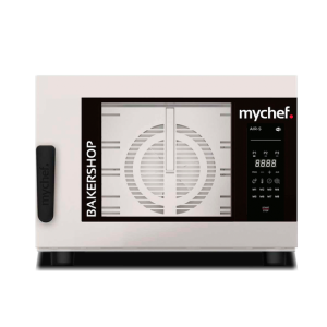 Four à Convection Bakershop Air-S - Ouverture Latérale - 4 Niveaux 460 x 330
