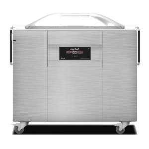 Machine Sous Vide Sur Socle iSensor L - Pompe Becker - 2 Barres de Soudure