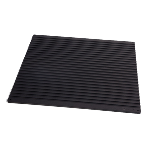 Plaque de Cuisson Rayée 310 x 295 mm
