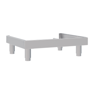 Base pour Superposition de Deux Fours 6+6 ou 10+4