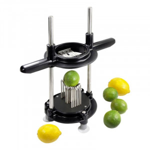 Coupe-Citrons de Rondelles 1/4 - Épaisseur 6mm - Reconditionné