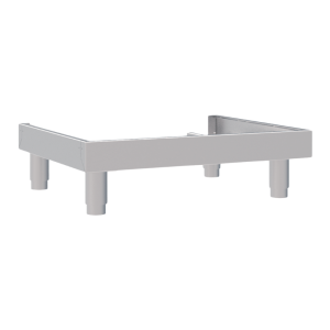 Base pour Superposition de Deux Fours 6 GN 2/1