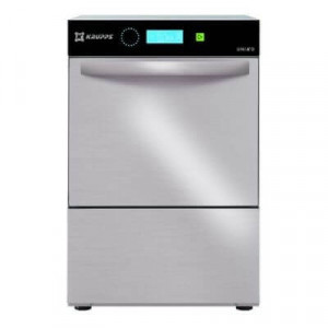 Lave Verre Professionnel 40x40 avec Pompe de Vidange - Full Line Krupps - 1
