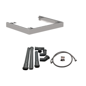 Kit d'Empilage + 2 Kits de Première Installation pour iCook Compact et Compact Master GN 1/